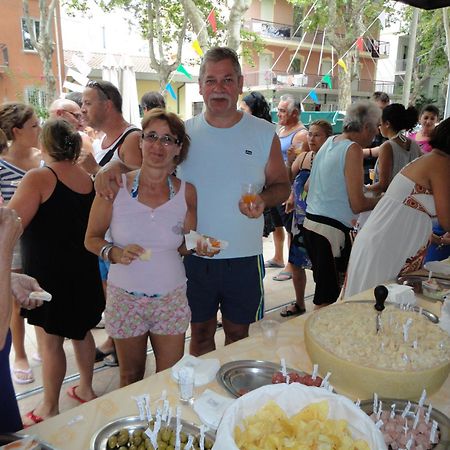 Hotel Euromar Rimini Eksteriør bilde