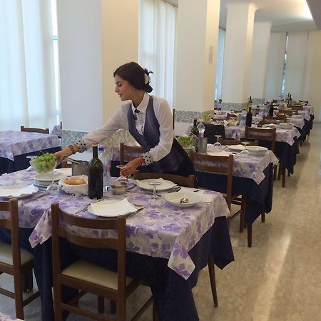 Hotel Euromar Rimini Eksteriør bilde