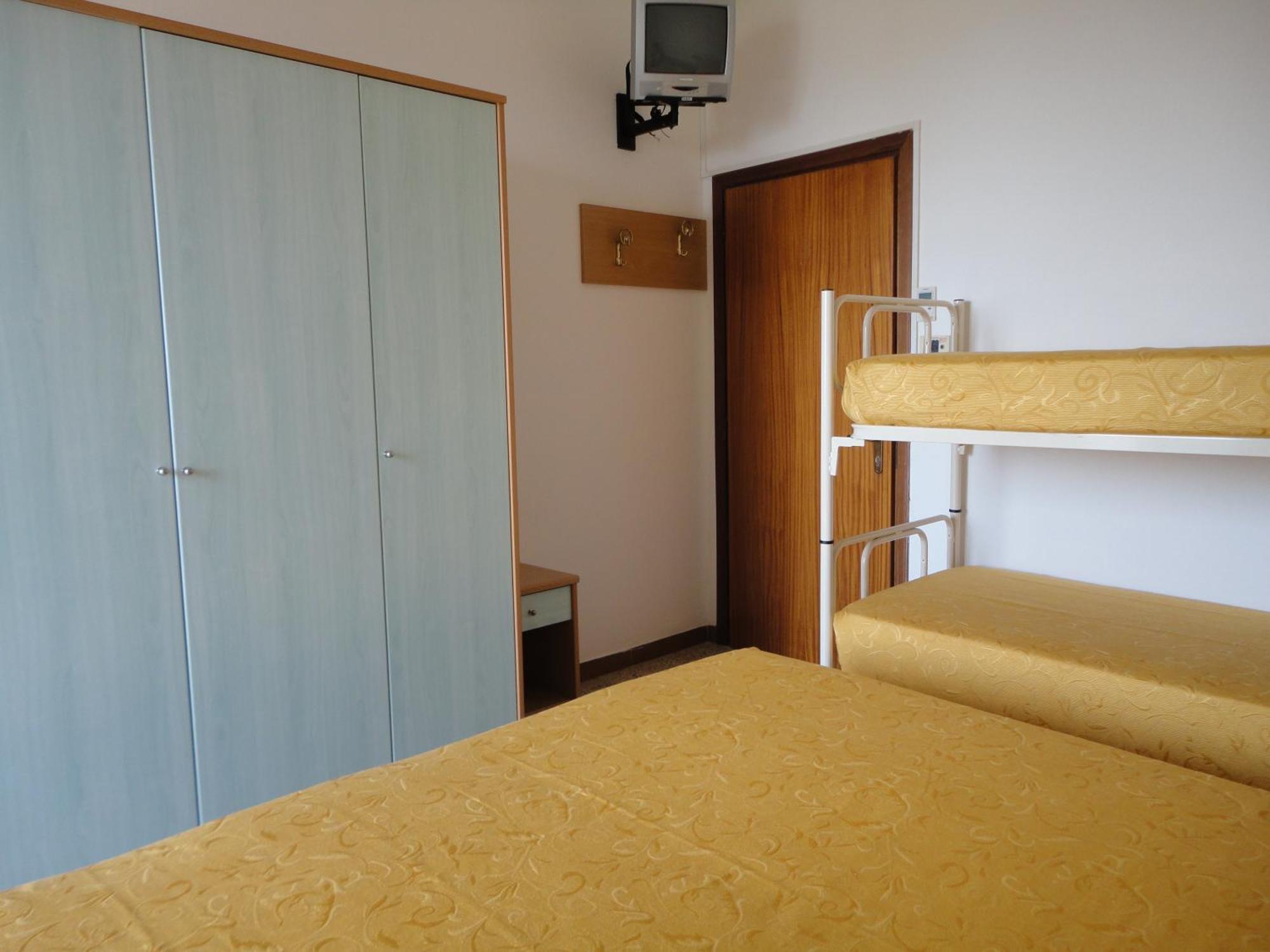 Hotel Euromar Rimini Eksteriør bilde