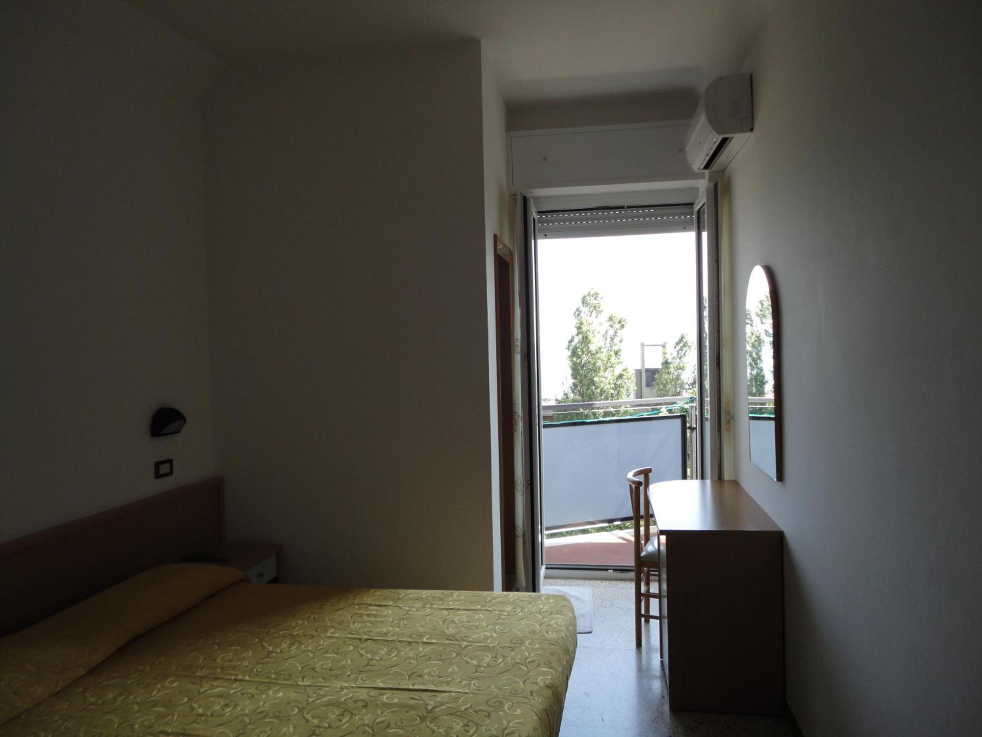 Hotel Euromar Rimini Eksteriør bilde