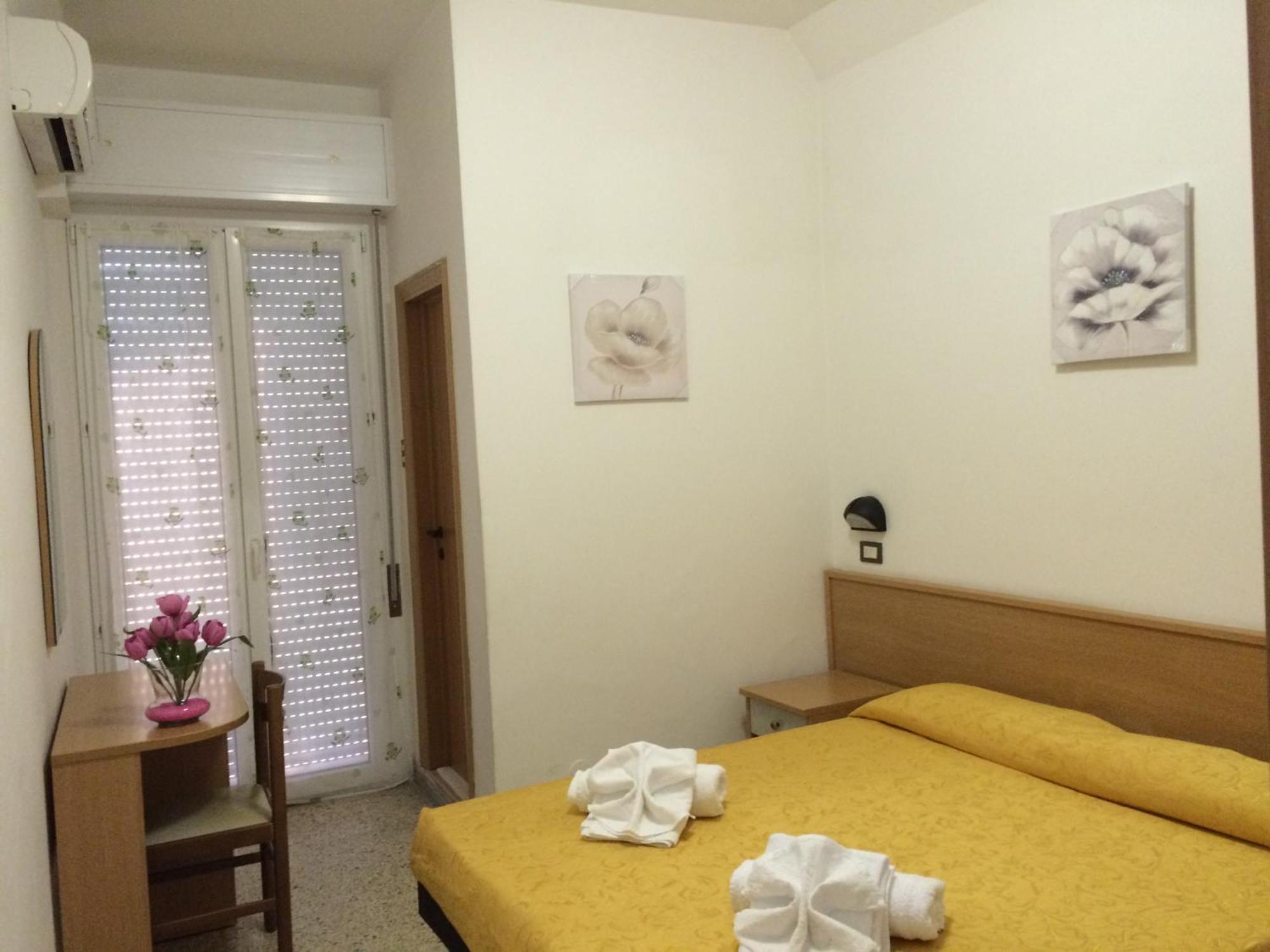 Hotel Euromar Rimini Eksteriør bilde