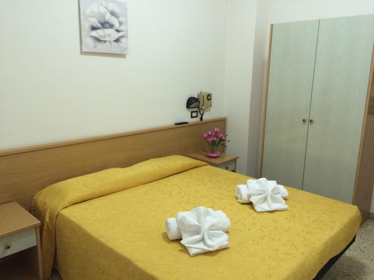 Hotel Euromar Rimini Eksteriør bilde