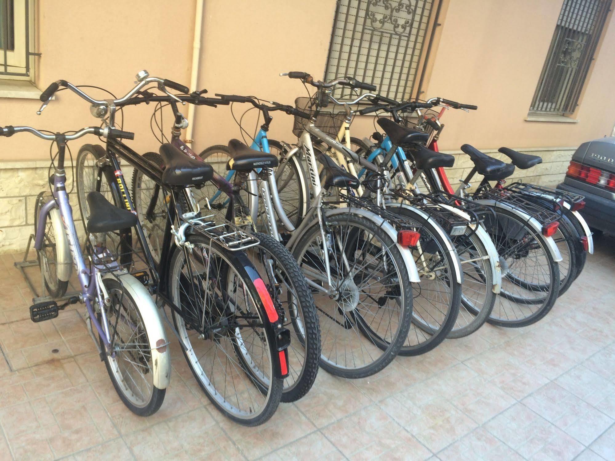 Hotel Euromar Rimini Eksteriør bilde