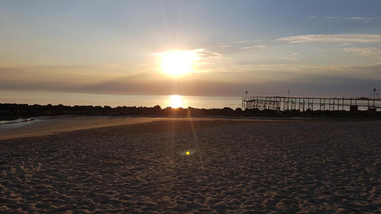 Hotel Euromar Rimini Eksteriør bilde