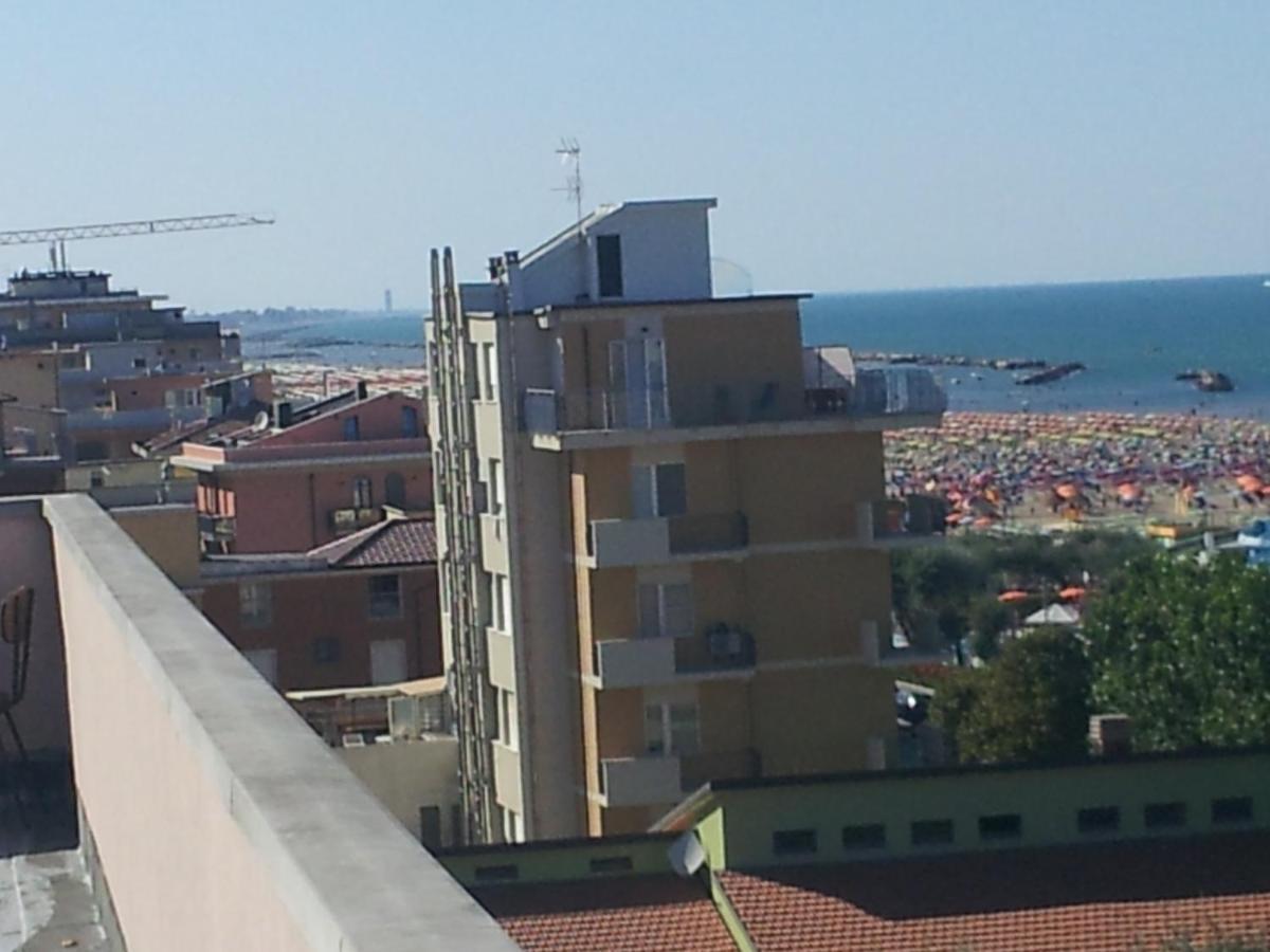 Hotel Euromar Rimini Eksteriør bilde